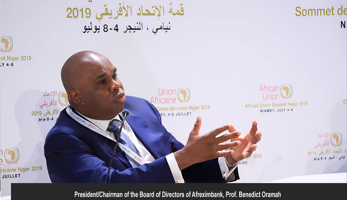 Afreximbank Prioritises Food Security, AfCFTA at 2nd Russia-Africa Economic Forum