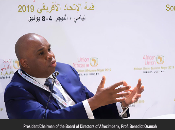 Afreximbank Prioritises Food Security, AfCFTA at 2nd Russia-Africa Economic Forum