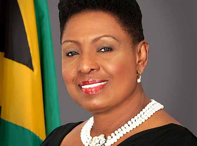 JAMAICA | Let’s Connect with Ambassador Marks to feature Minister of Culture and Entertainment Olivia Grange