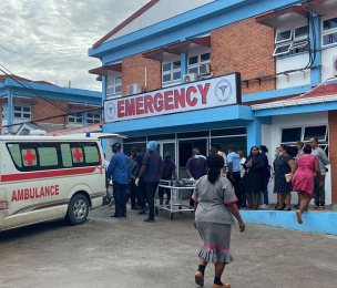 GUYANA | Importing Foreign Nurses? What about working conditions for local health care workers ? asks Forde