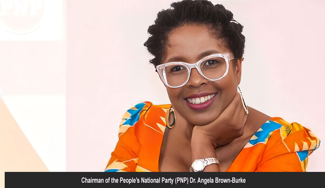 JAMAICA | Seaga's Call for a Golding Apology hypocritical, misconceived says PNP's Brown-Burke