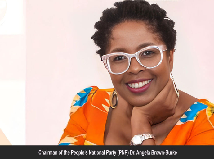 JAMAICA | Seaga's Call for a Golding Apology hypocritical, misconceived says PNP's Brown-Burke