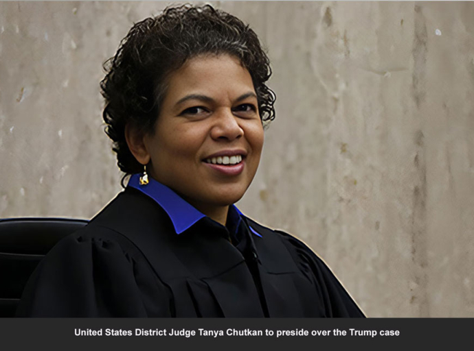 DIASPORA | Jamaican American Judge Tanya Sue Chutkan to preside over Trump's criminal trial