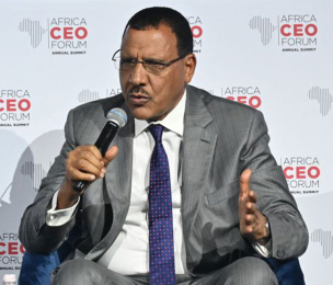 NIGER | Deposed Bazoum warns of ‘devastating’ fallout for world if coup succeeds