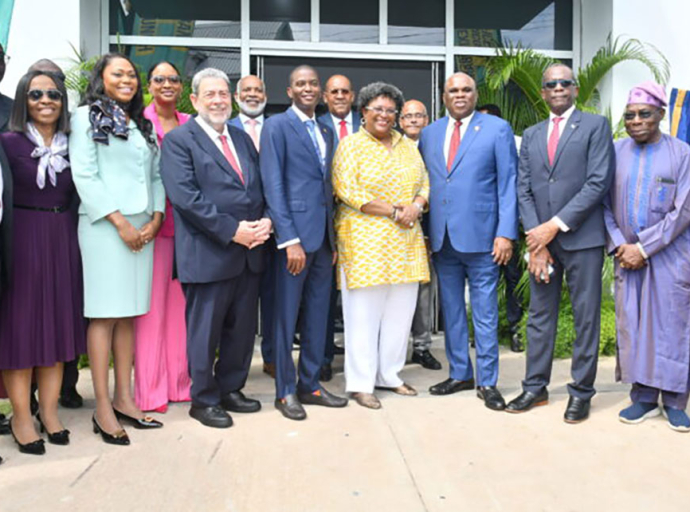 CARICOM leaders explore Afreximbank's financing for renewable energy, agriculture, fisheries