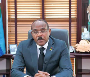 ANTIGUA/BARBUDA | Gaston Browne calls for Reparations from Europe