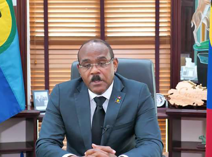 ANTIGUA/BARBUDA | Gaston Browne calls for Reparations from Europe