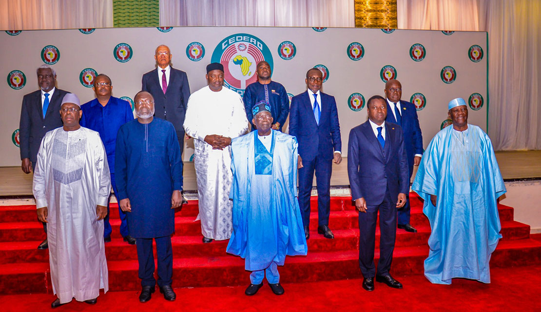 NIGER | ECOWAS To hold New Niger Summit, US Envoy meets Coup Delegation