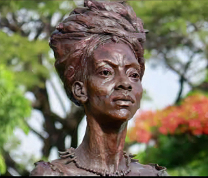 Queen Nanny: Ghanaian woman who led liberation army in Jamaica
