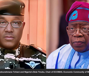 NIGER | Ignore the Bluff, ECOWAS Will Not go to War in Niger Says Joseph Wangija