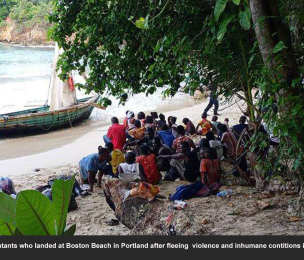 JAMAICA | Human Rights Group Concerned about Jamaica's treatment of Haitian Refugees