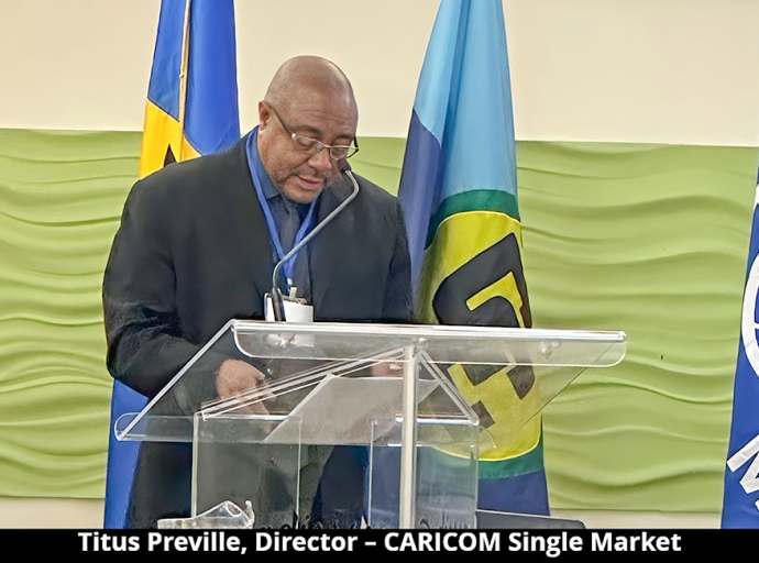 CARICOM Assessing critical CSME Economic Free Movement Data