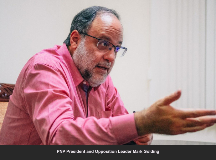 JAMAICA | Golding slams Holness for imposing Gag order on Cabinet Members and Gov't MPs on Integrity Commission matters.