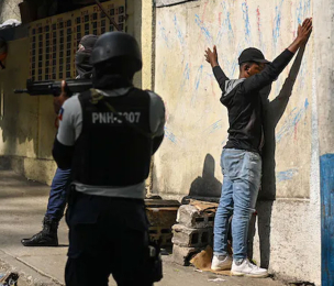 HAITI | Prospect of Kenyan troops in Haiti has sparked concerns