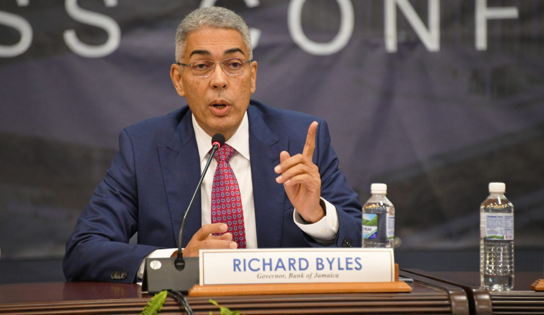 JAMAICA'S Inflation trending downward, economy expanding, Banking system sound, says BOJ