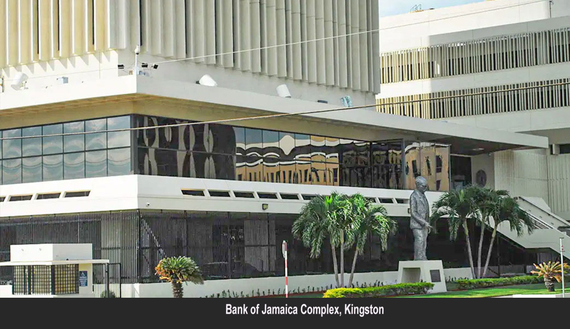 JAMAICA | Bank of Jamaica maintains its 7.0% policy interest rate in support of inflation reduction