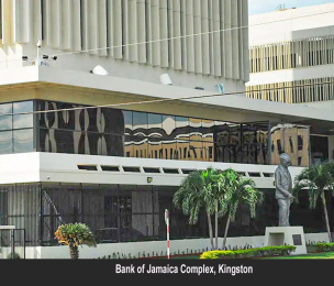 JAMAICA | Bank of Jamaica maintains its 7.0% policy interest rate in support of inflation reduction