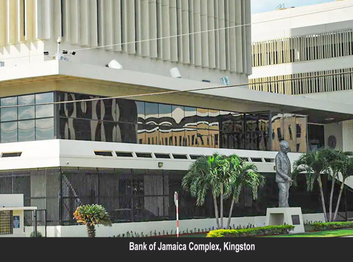 JAMAICA | Bank of Jamaica maintains its 7.0% policy interest rate in support of inflation reduction