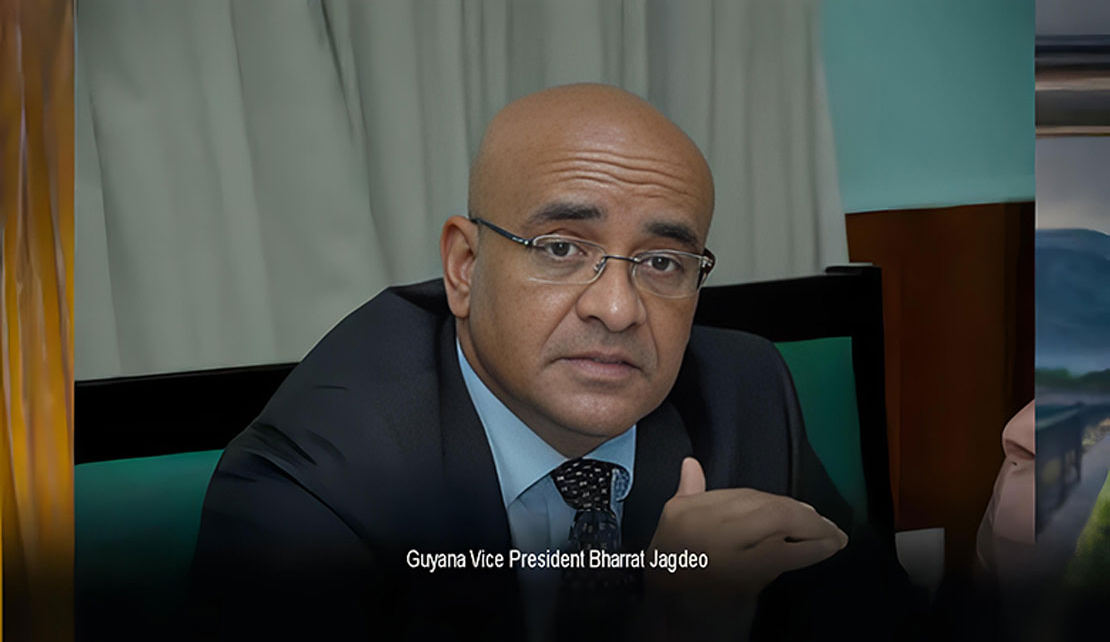 GUYANA | Jagdeo's tirade against The Washington Conference on Guyana Must be Condemned