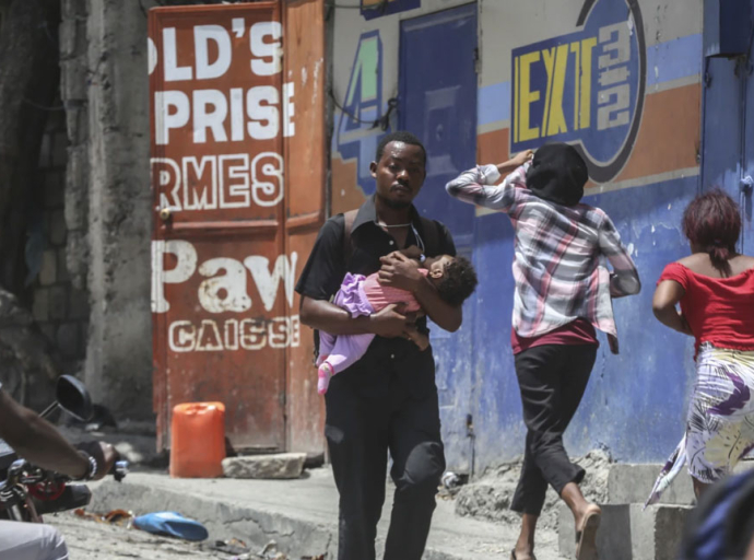 HAITI | UN condemns recent gang attacks in Haiti as Kenya deploys recon mission to troubled nation