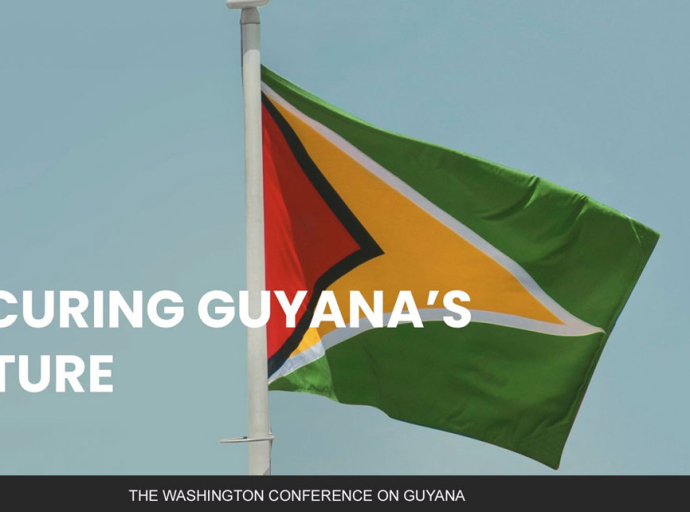 GUYANA | Washington Conference on Guyana to address Equal Justice, Social Equity