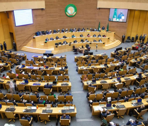 NIGER | The African Union Suspends Niger from the Continental Bloc