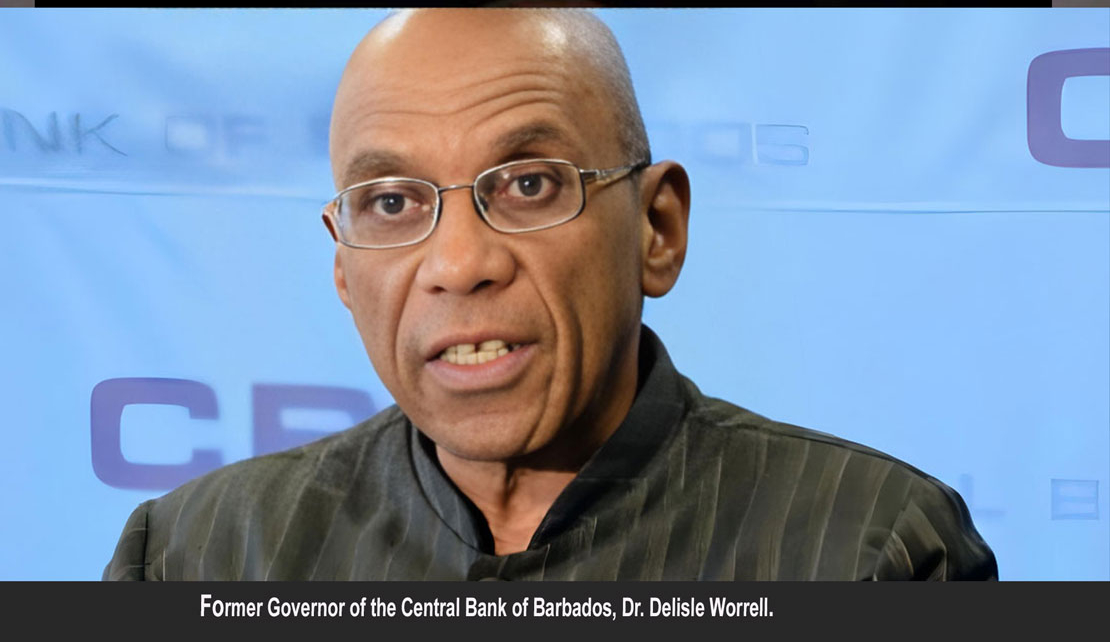 BARBADOS | Adopt the US dollar as regional currency says former B'dos central Bank Gov