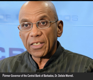 BARBADOS | Adopt the US dollar as regional currency says former B'dos central Bank Gov