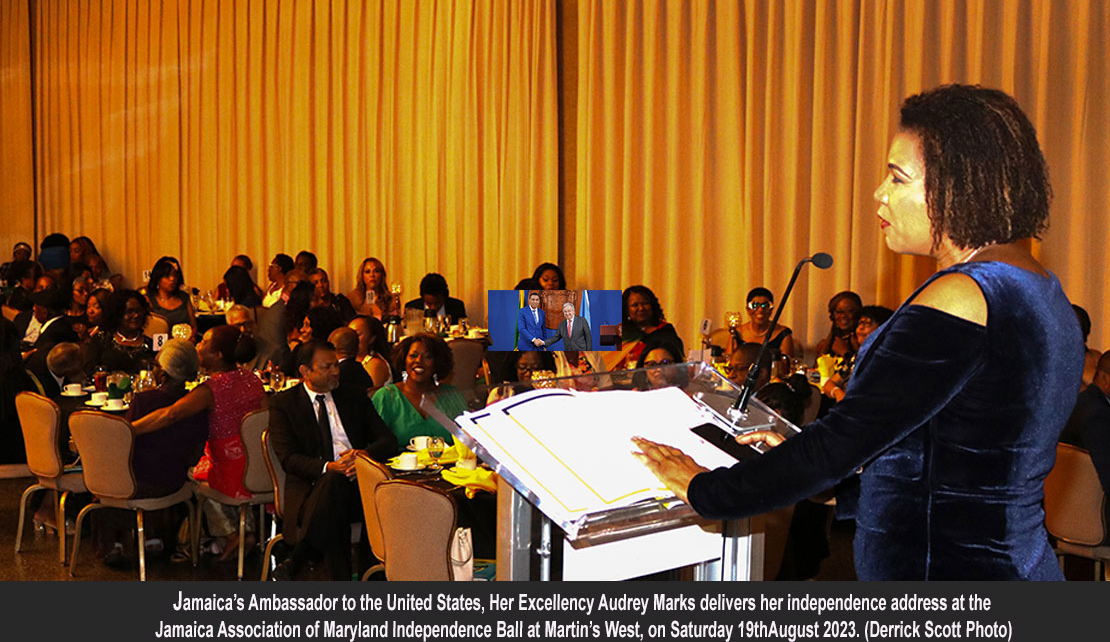 JAMAICA | Marks lauds contribution of Diaspora in enhancing nation’s progress