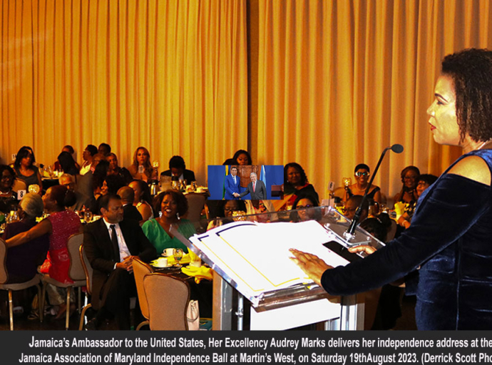 JAMAICA | Marks lauds contribution of Diaspora in enhancing nation’s progress