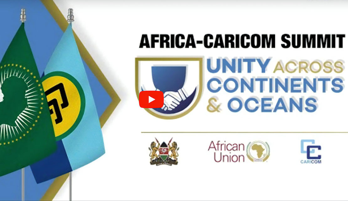 CARICOM to celebrate September 7 as CARICOM-AFRICA Day