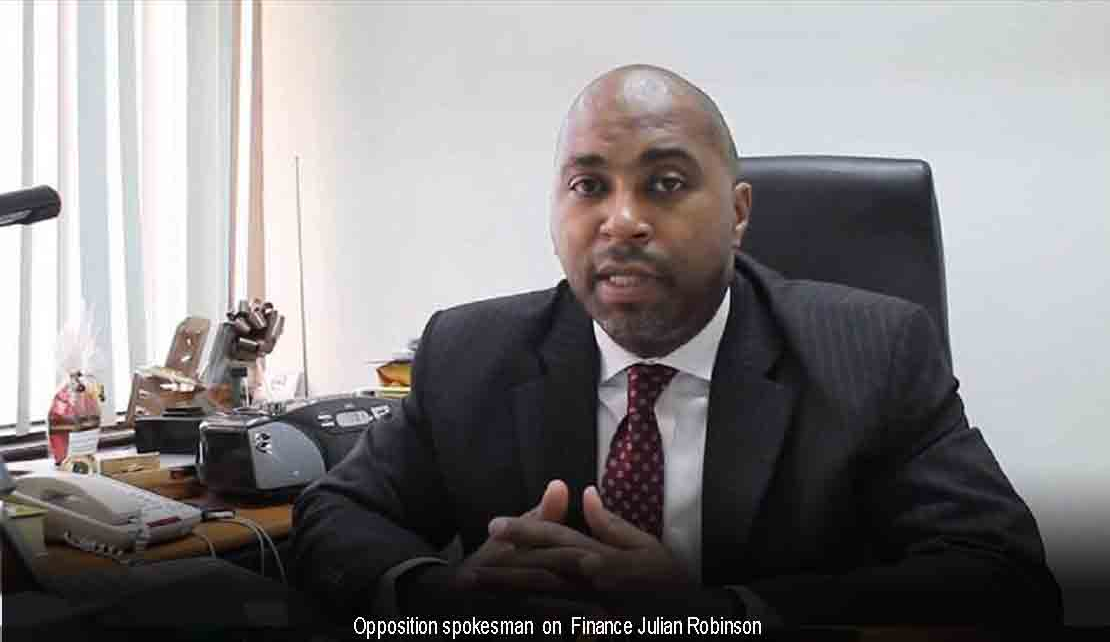 JAMAICA | Opposition Calls for Updates on Stocks and Securities Fraud Investigation