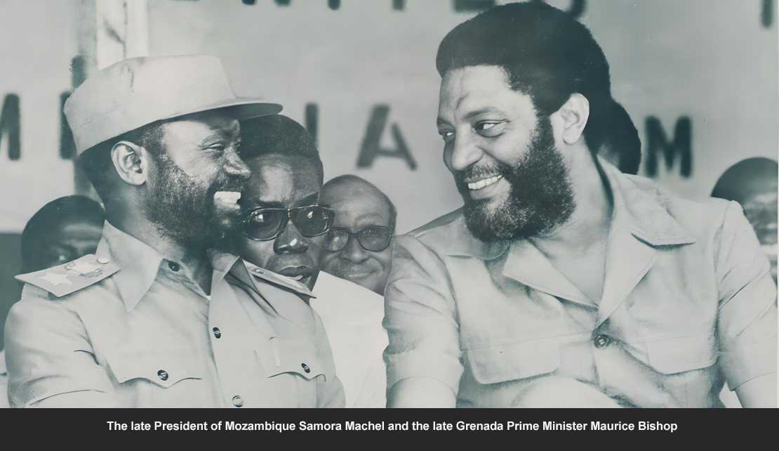 GRENADA | Grenadans Demand the Return of Maurice Bishop’s Remains