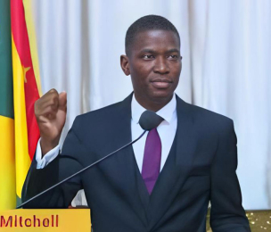 GRENADA | Prime Minister Dickon Mitchell calls on Britain to pay slavery reparations