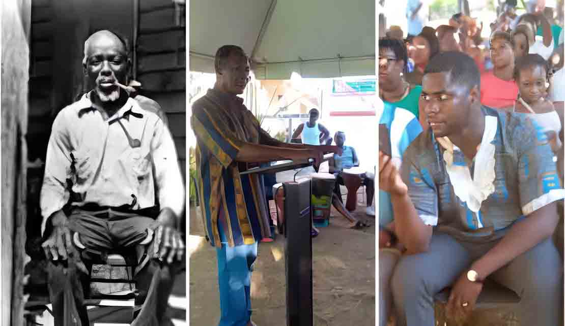 GUYANA | Former Slave and Village Movement pioneer Cudjoe McPherson honoured by descendendants