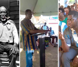 GUYANA | Former Slave and Village Movement pioneer Cudjoe McPherson honoured by descendendants