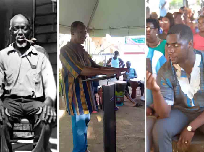 GUYANA | Former Slave and Village Movement pioneer Cudjoe McPherson honoured by descendendants