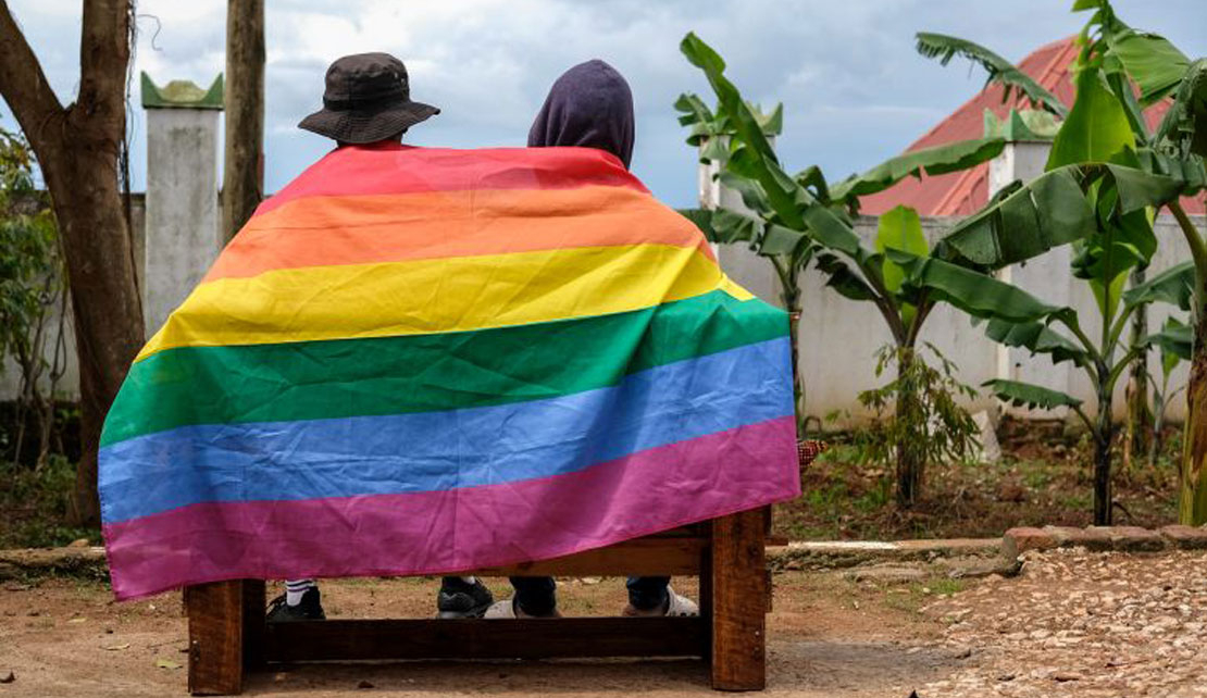 UGANDA |  20 yer old Man could face death penalty for homosexuality, 60 Nigerians detained at Gay Wedding