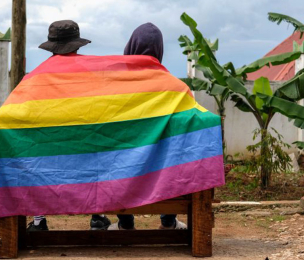 UGANDA |  20 yer old Man could face death penalty for homosexuality, 60 Nigerians detained at Gay Wedding