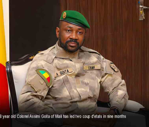 AFRICA | The West led by France seeking to pile on Economic Sanctions on  African Countries 'liberated' by military action