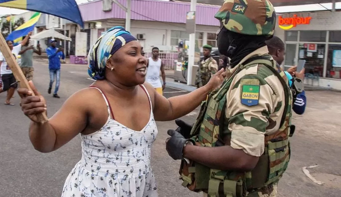 GABON Coup: Why young Africans are celebrating military takeovers