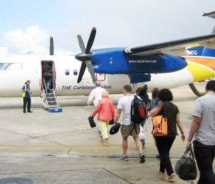Antigua aims to buy assets of LIAT (1974) to set up LIAT 2020, while Gonsalves targets new regional airline