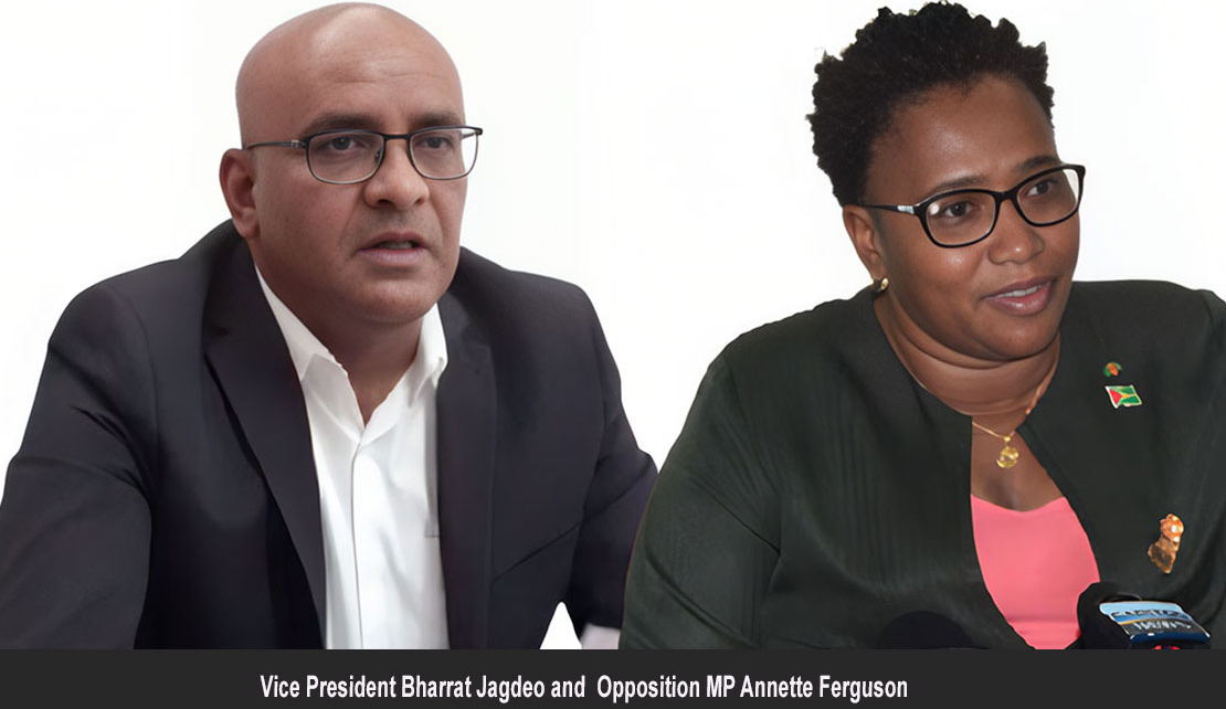 GUYANA | Appeal Court dismiss VP Jagdeo's request for appeal in Ferguson defamation case