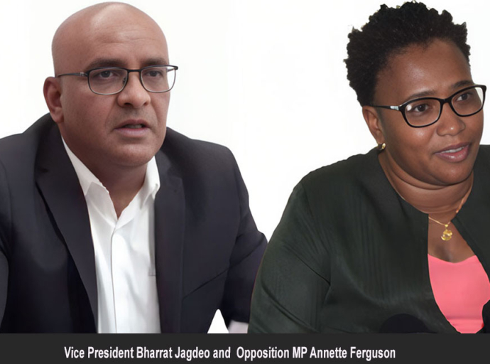 GUYANA | Appeal Court dismiss VP Jagdeo's request for appeal in Ferguson defamation case