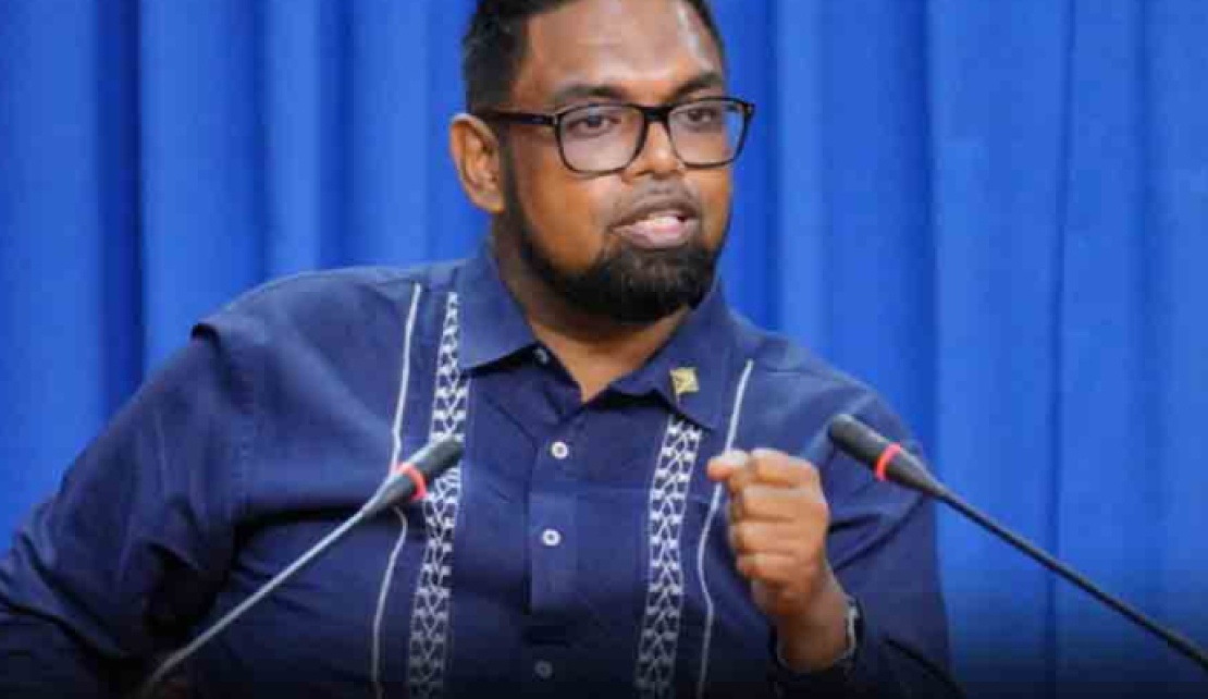 GUYANA | Forde laments Guyanese poverty- Challenges Ali's lip-service to racial equality