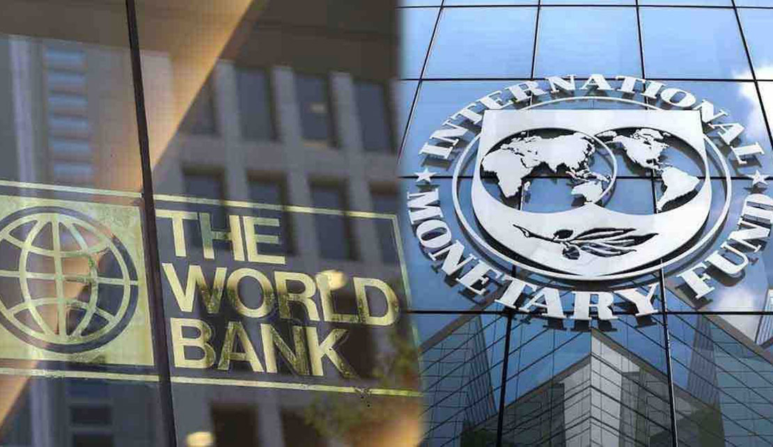 Joint Statement of the IMF Managing Director and of the World Bank President