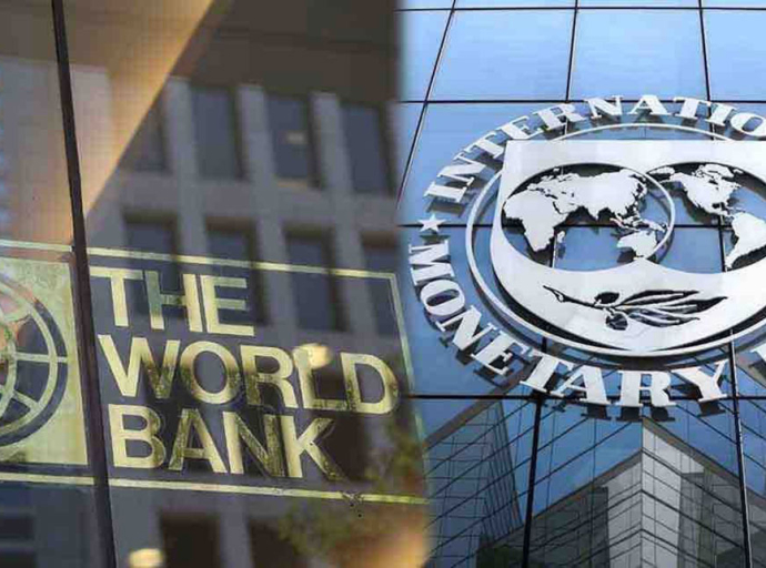 Joint Statement of the IMF Managing Director and of the World Bank President