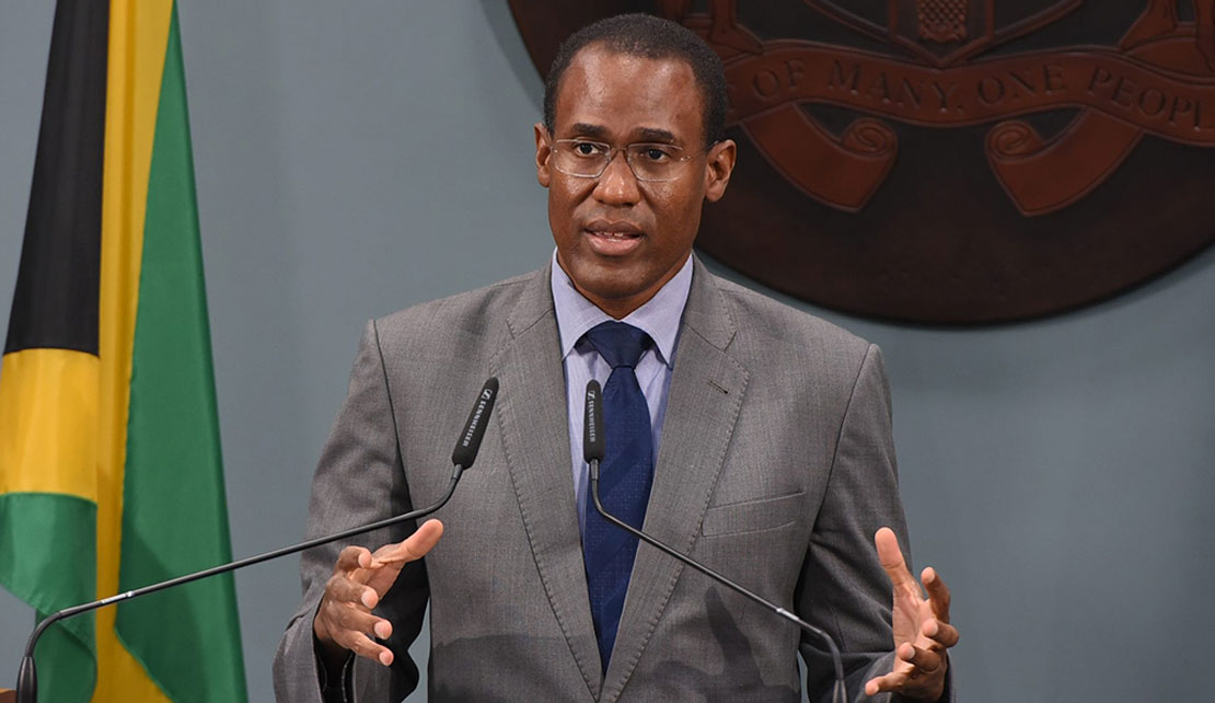 JAMAICA | Money to pay SSL workers not from Tax Revenue, Its from Proceeds of Crime says Nigel Clarke.