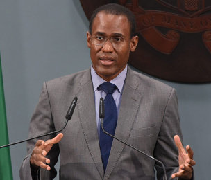 JAMAICA | Money to pay SSL workers not from Tax Revenue, Its from Proceeds of Crime says Nigel Clarke.