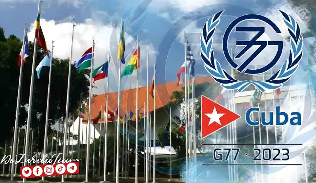 CUBA to Host the G-77 and China Summit this weekend in Havana